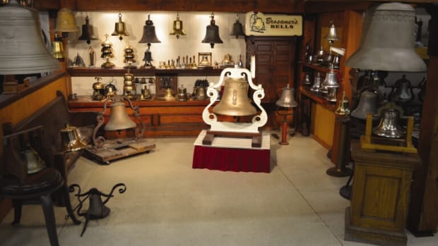Brosamer's Bells