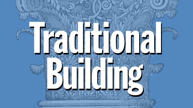 traditional building magazine