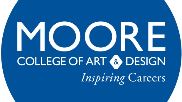 Moore College of Art & Design logo