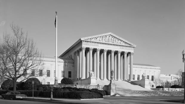 5. U S Supreme Court, Cass Gilbert, 1935 Wikicommons
