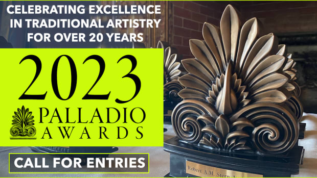 2023 Palladio call for entrees