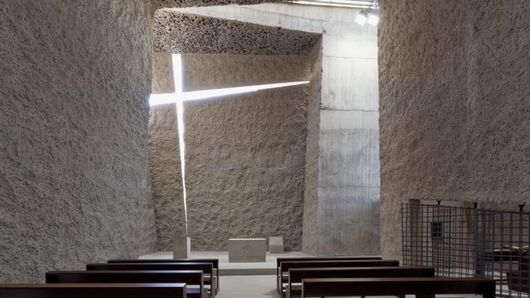 Final Call for Entrees: 2022 Faith & Form International Awards Program for Religious Architecture & Art