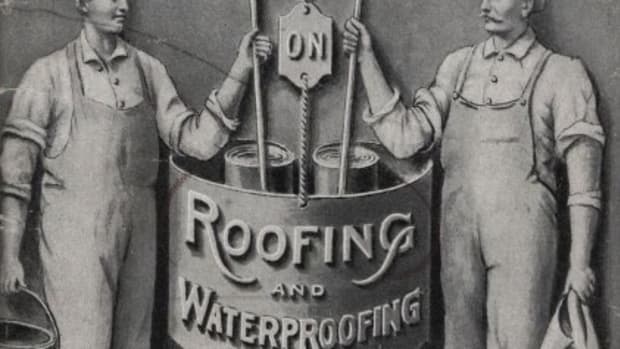 Barrett’s Hand Book on Roofing and Waterproofing.