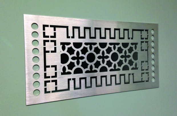 Artistry in Architectural Grilles12