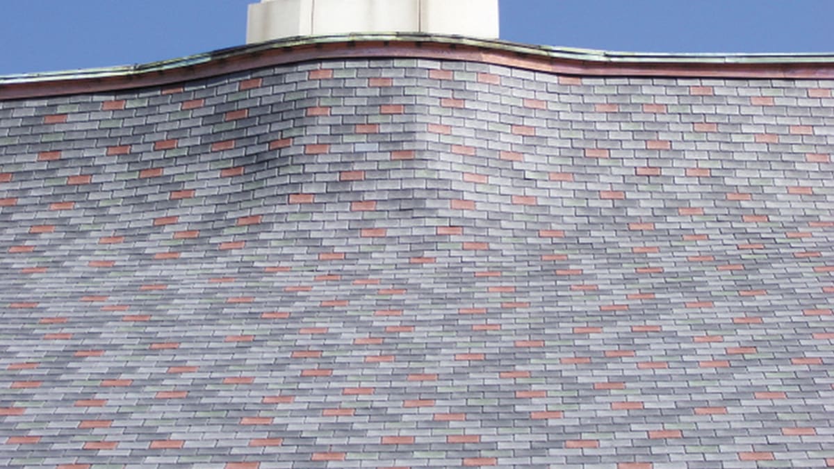 The Benefits Of Synthetic Slate Roofing, Artificial Slate Roof Tiles Review