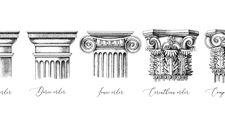 Building Technology Heritage Library: Classical Architecture – a capital idea