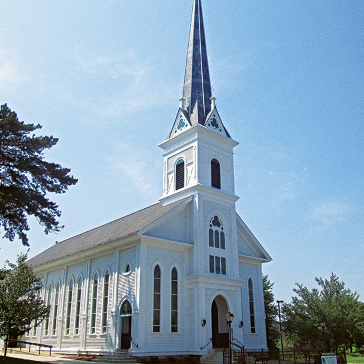 How Much Does a Church Steeple Cost? 