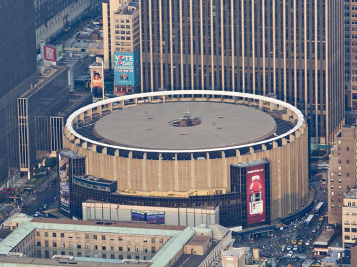 Madison Square Garden: One of The Most Magnificent Multipurpose Building in  The World 