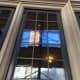 These steel windows were manufactured by Crittall Windows