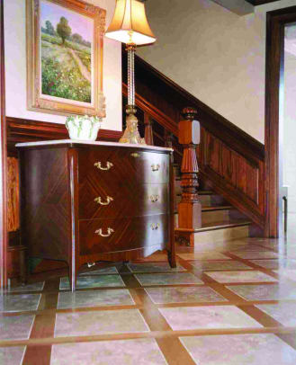 Wood & Co. Fine Hardwood Interiors pf5315