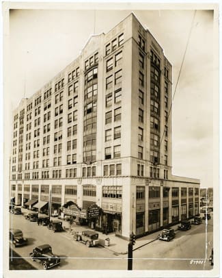 Montgomery Historic Photo
