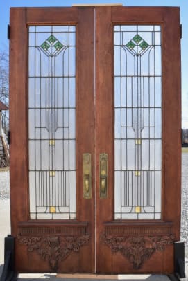 Architectural antiques of Indianapolis Door