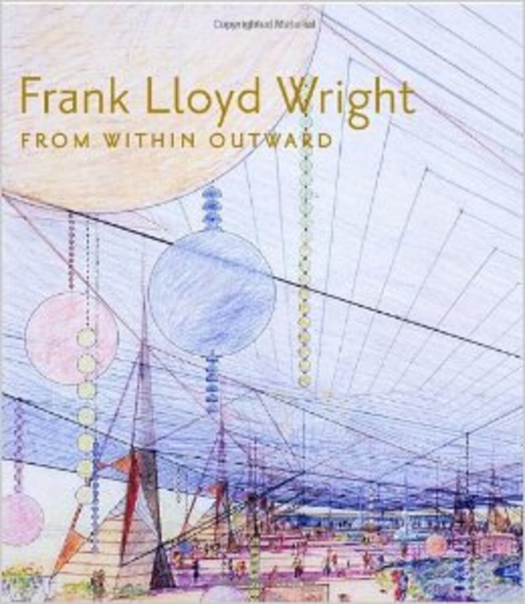 frank lloyd wright: from Within Outward