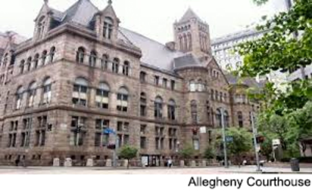 Allegheny Courthouse