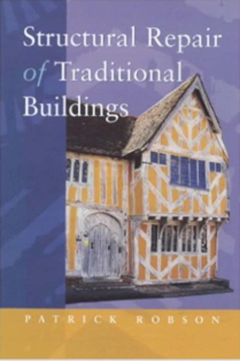 Structural Repair of Traditional Buildings