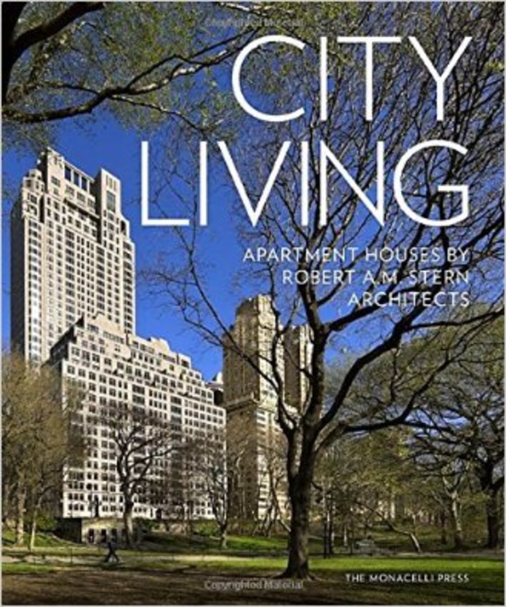 City Living: Apartment Houses