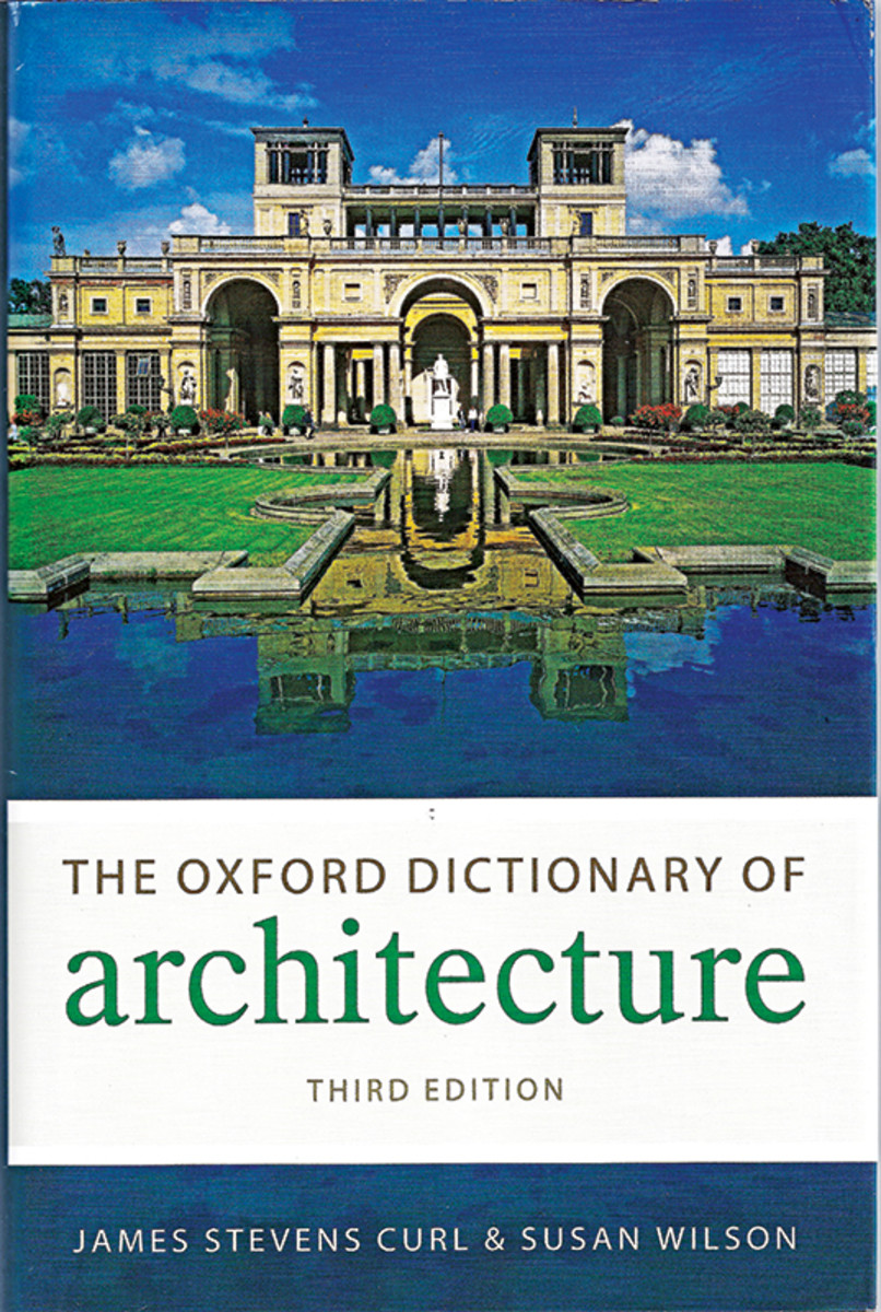 The Oxford Dictionary of Architecture: Third Edition