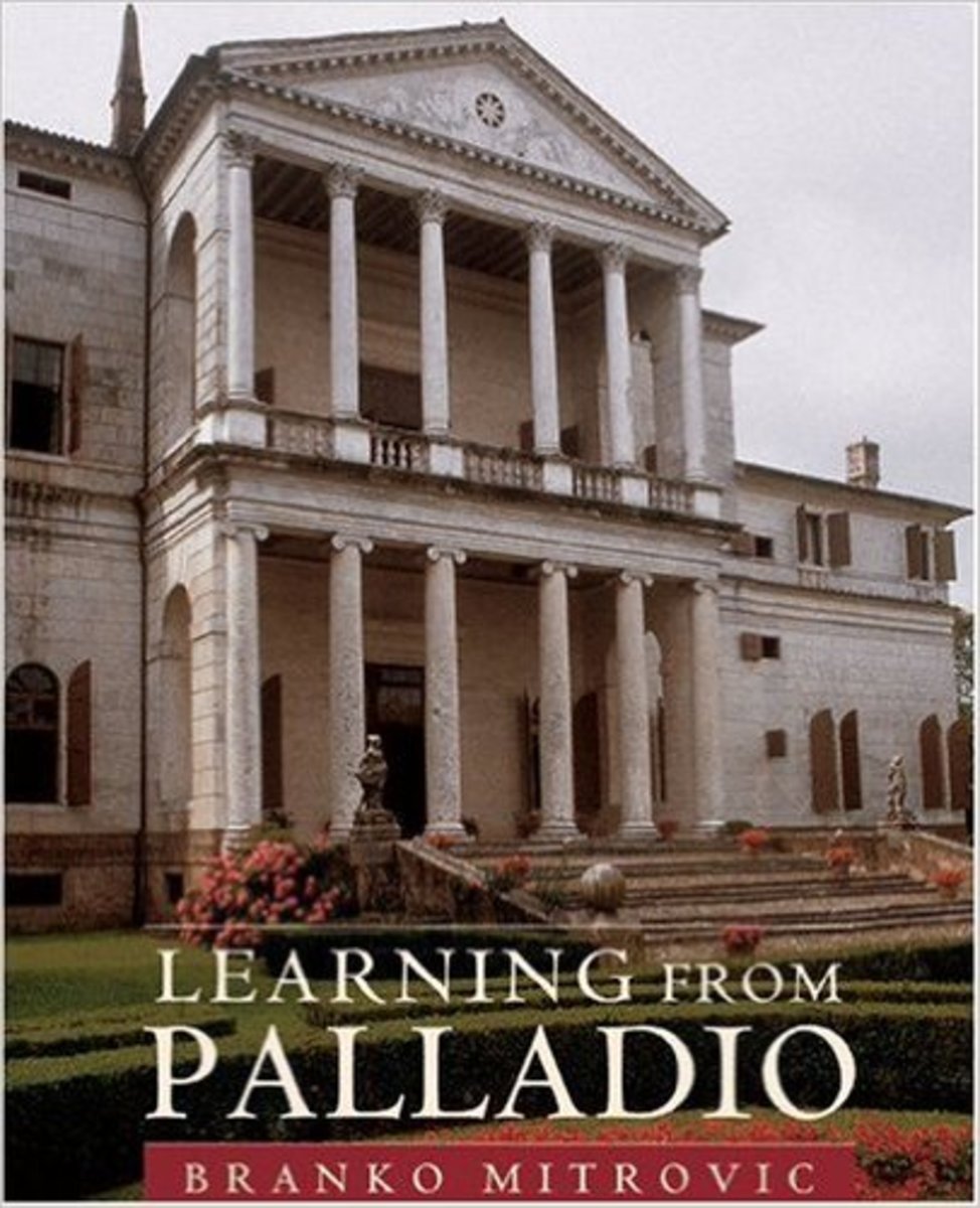 Learning from Palladio by Branko Mitrovic (Norton, 2004)
