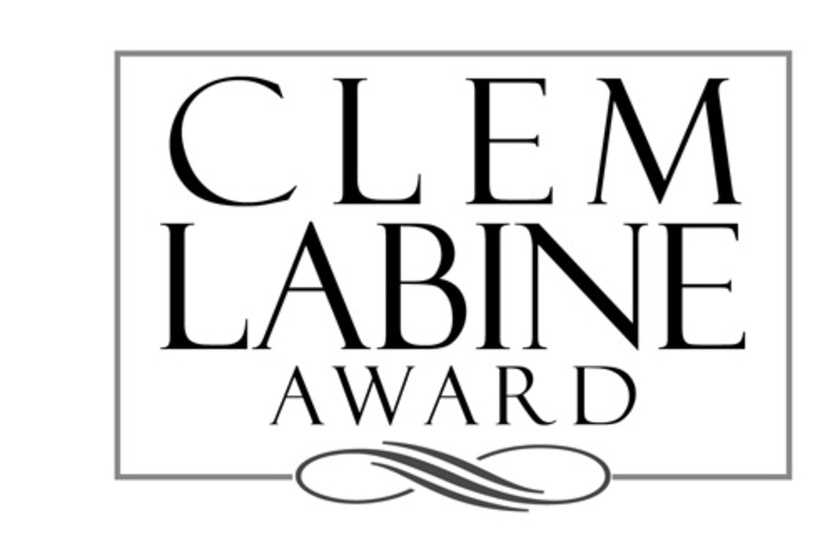 clem labine award