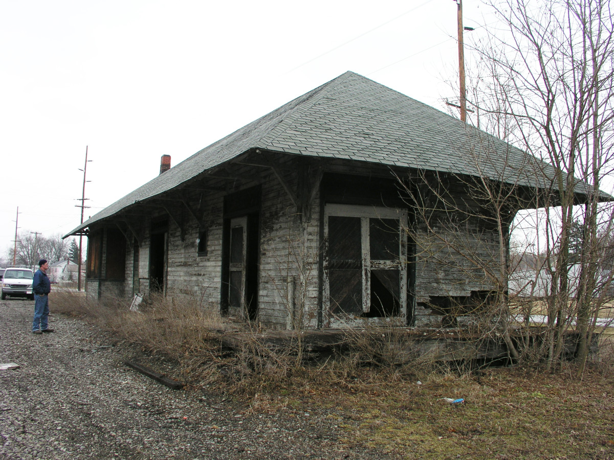 The Lodi Railroad Depot was recently listed on the National Register of Historic Places. Davis-Bacon Act regulations have significantly reduced the value of a grant recently given to the 501C3 Lodi Railroad Museum, requiring the organization to do additional fundraising to accomplish the same amount of work.