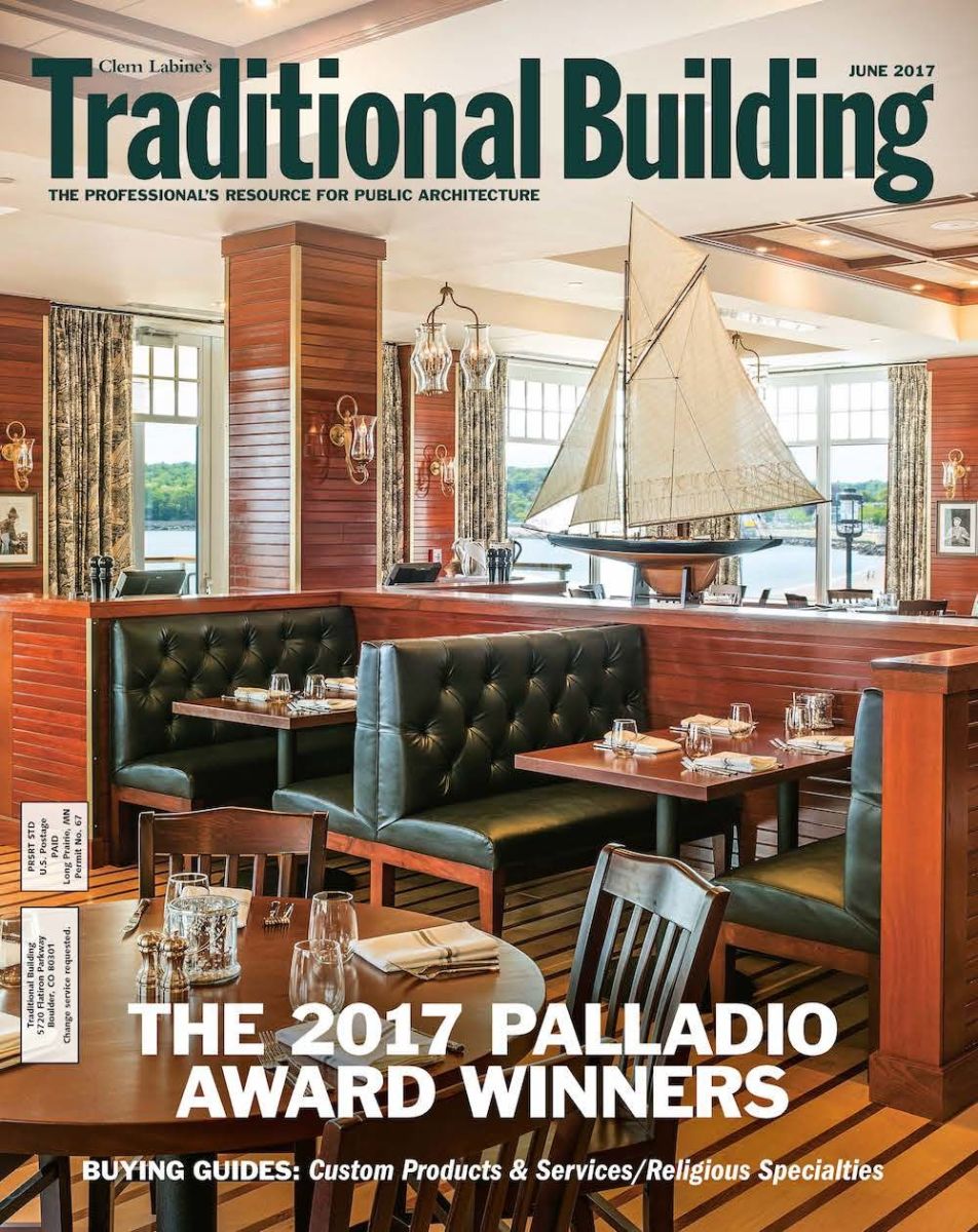 June 2017 Cover