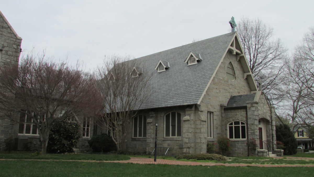 St. Thomas Church