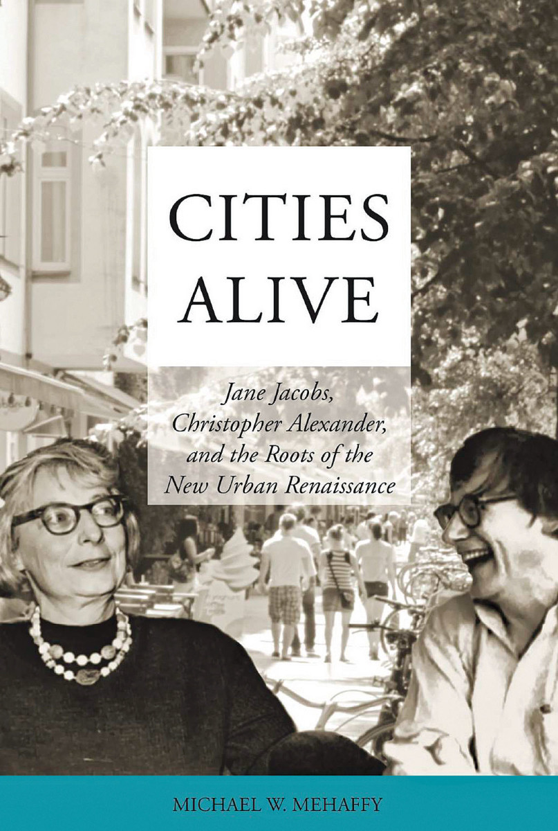 Cities Alive book cover