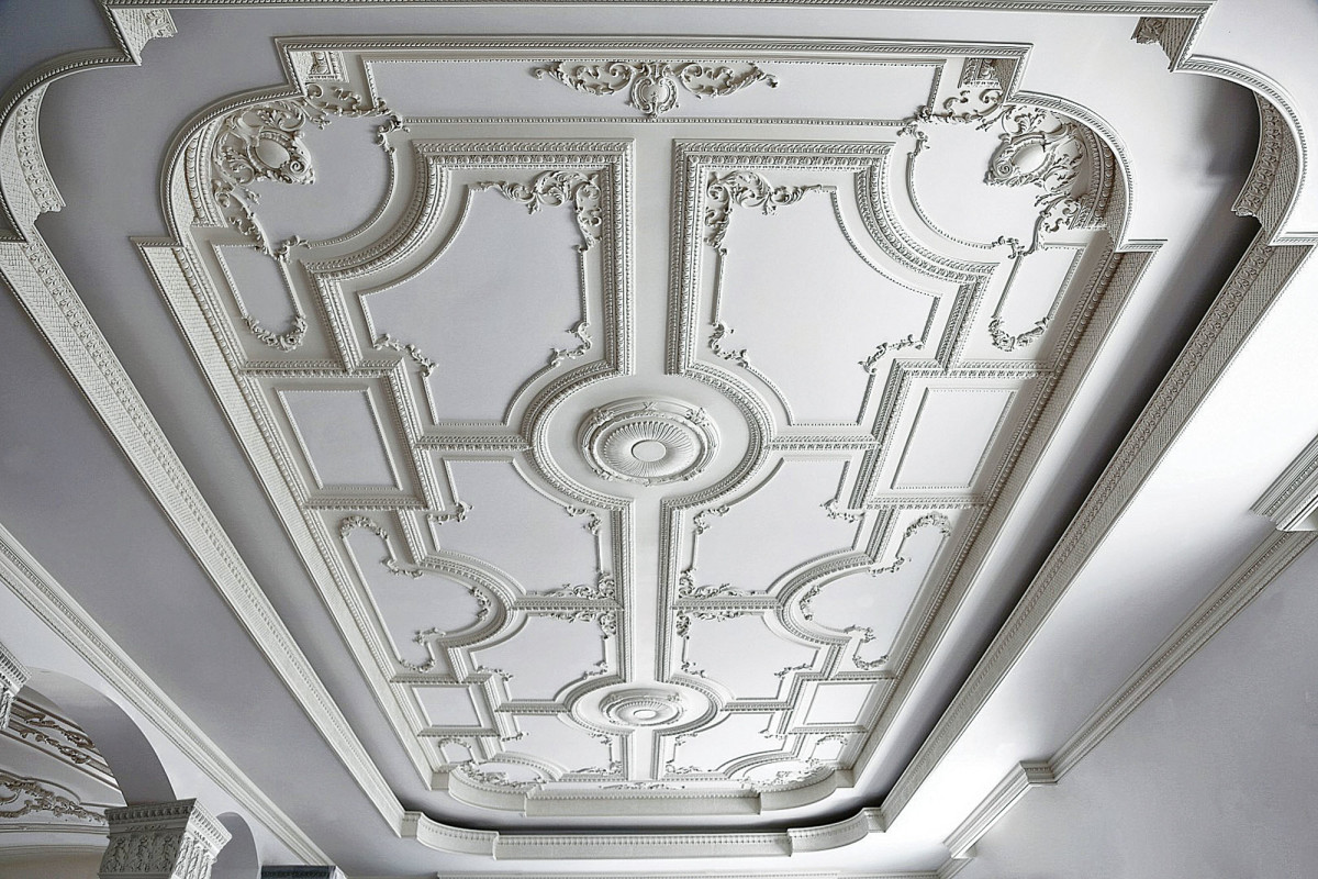decorative ceiling