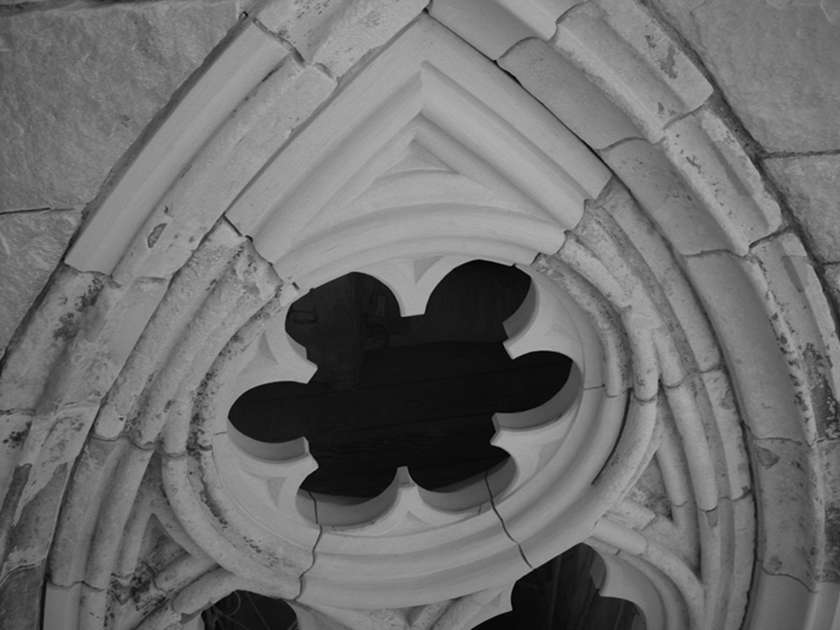 cloisters restoration