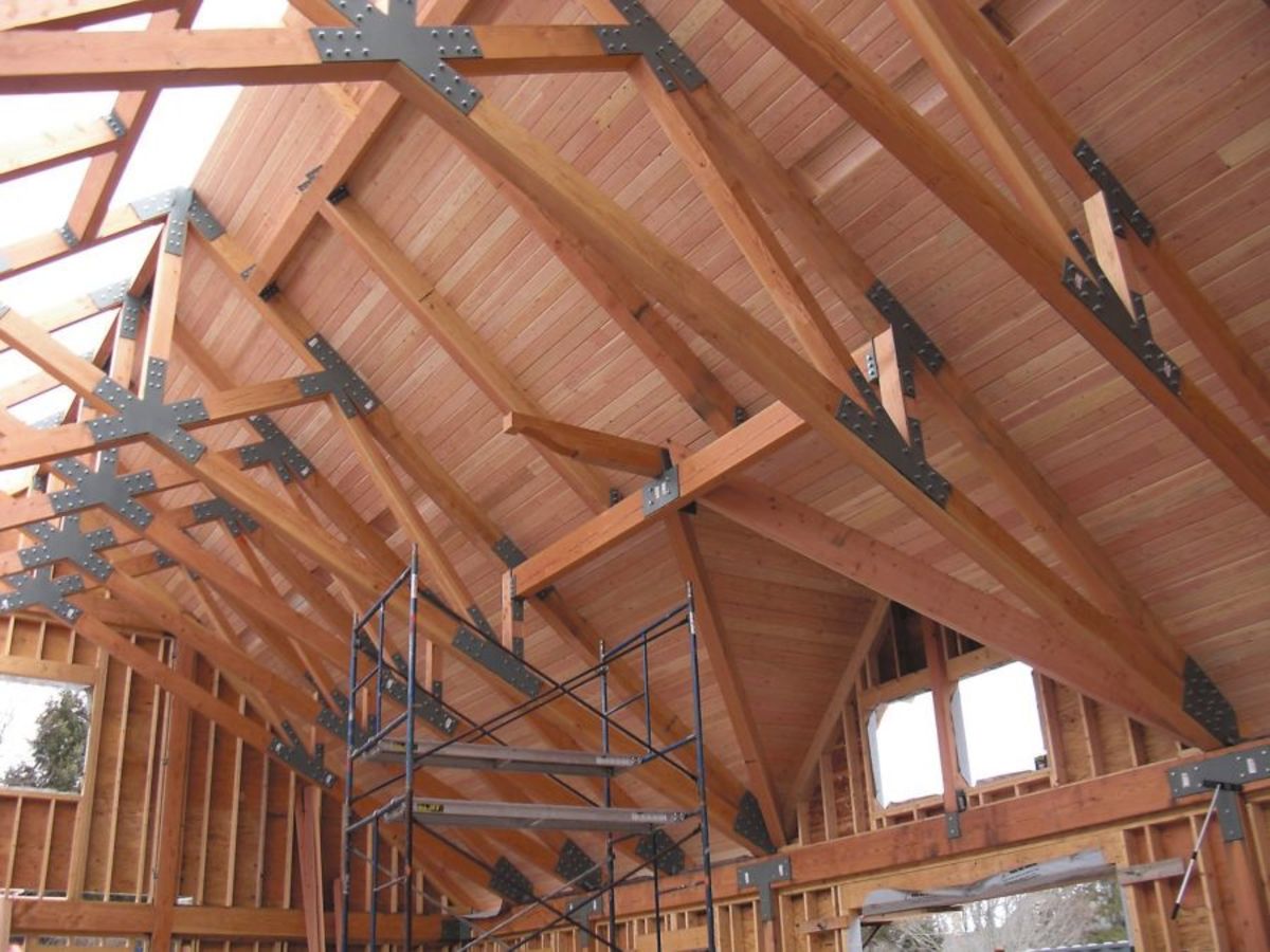 timber framing in america 1620-2020 - traditional building