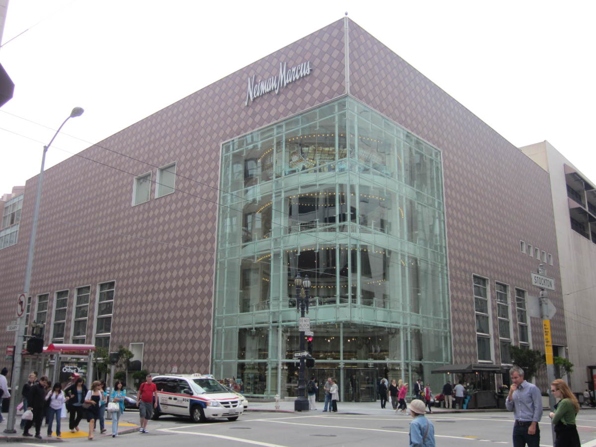 Nieman Marcus, San Francisco