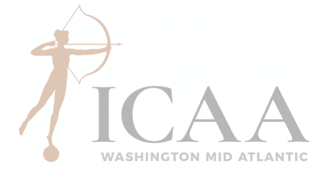 ICAA Washington Mid Atlantic logo