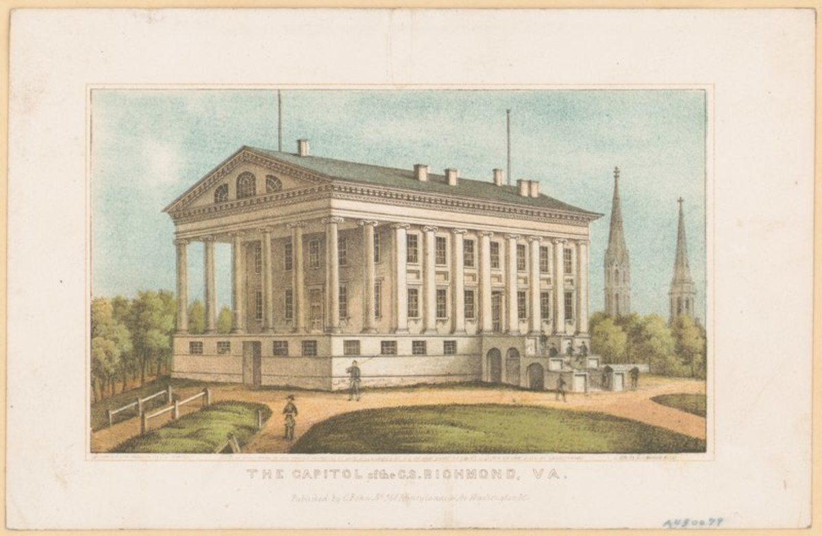 Virginia Capitol