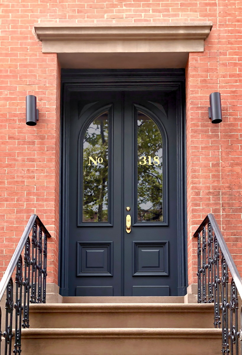 Brownstone Door Co. Entry Doors