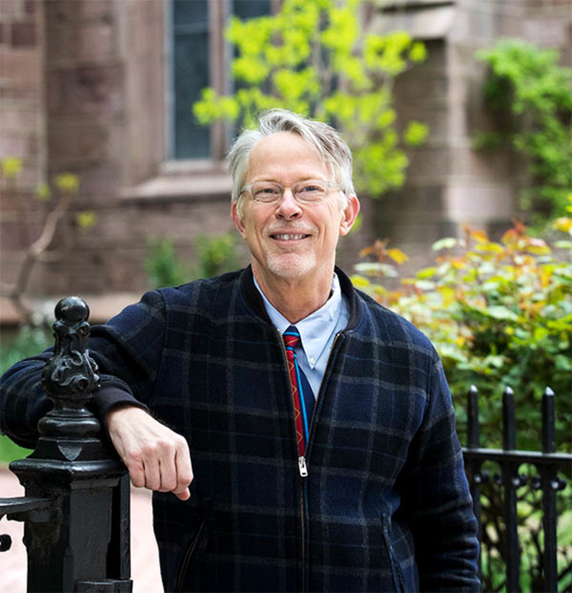 A. Robert Jaeger, president of Partners for Sacred Places, is the 2022 recipient of the prestigious James Biddle Award for lifetime achievement from the Preservation Alliance of Greater Philadelphia.