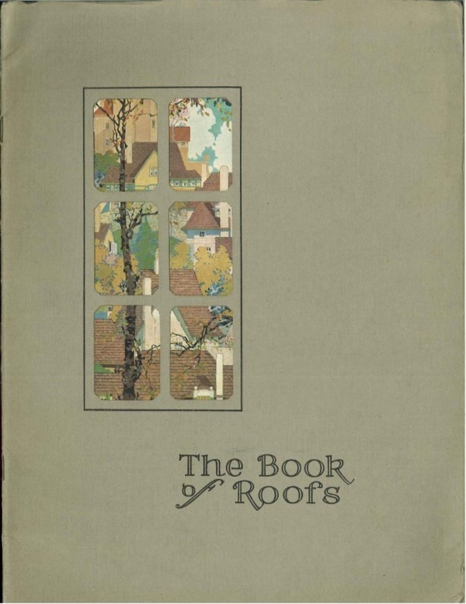 The Book of Roof, 1923
