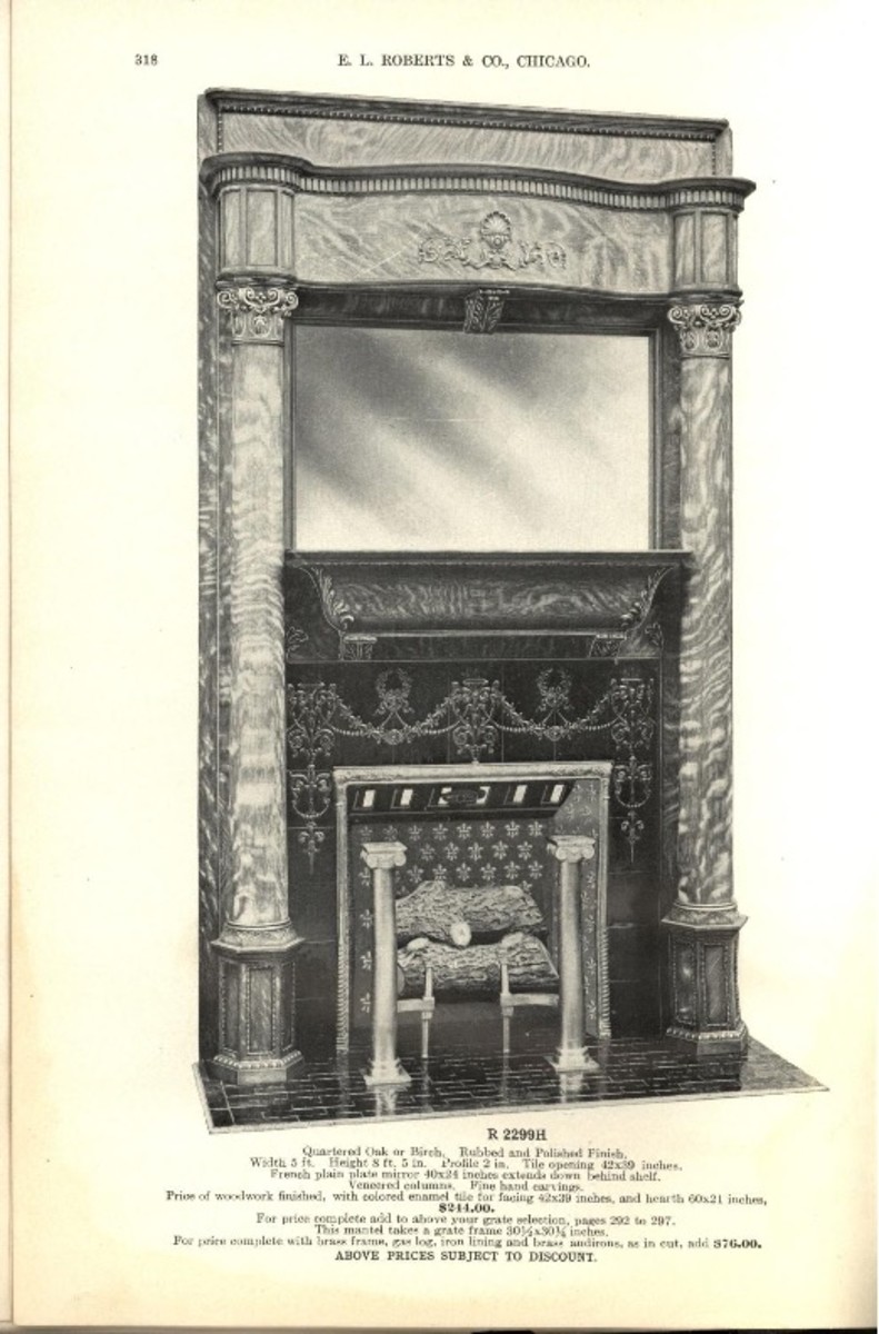 General catalogue of E.L. Roberts & Co., 1908