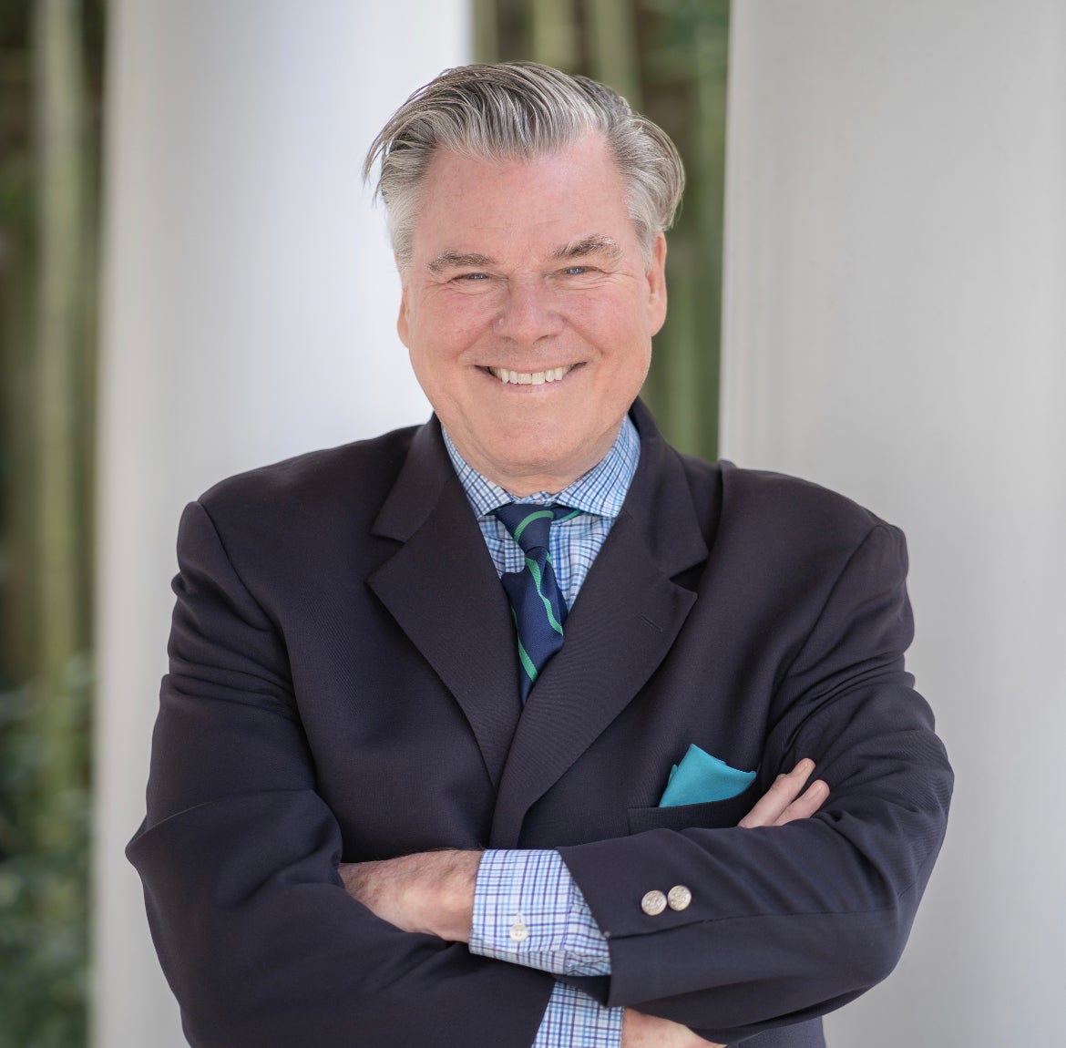 Peter H. Miller, Hon. AIA