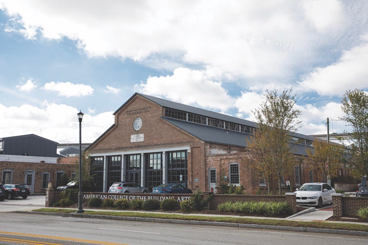 ACBA was founded in 2000 in the 1802 Old District Jail