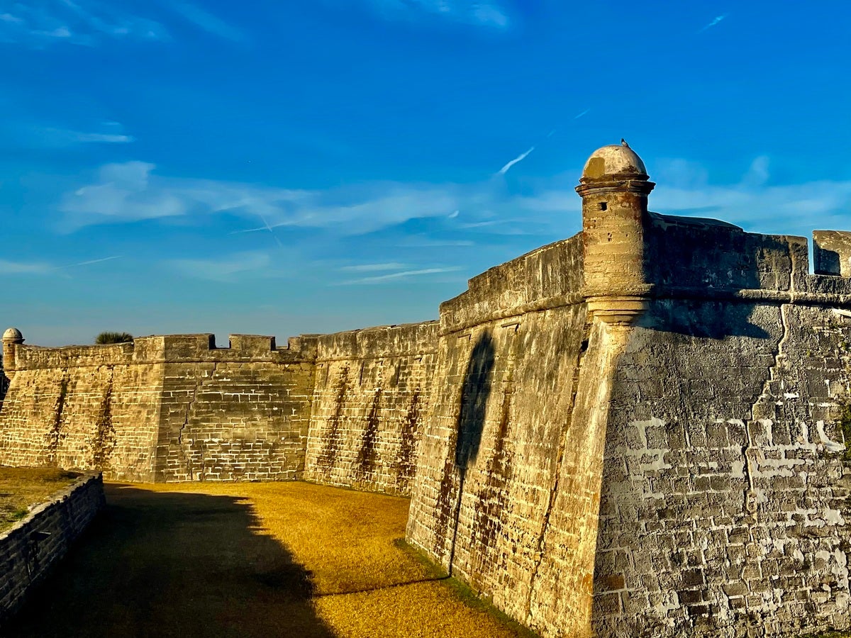 castillo de san marcos st augustine florida traditional building conference 