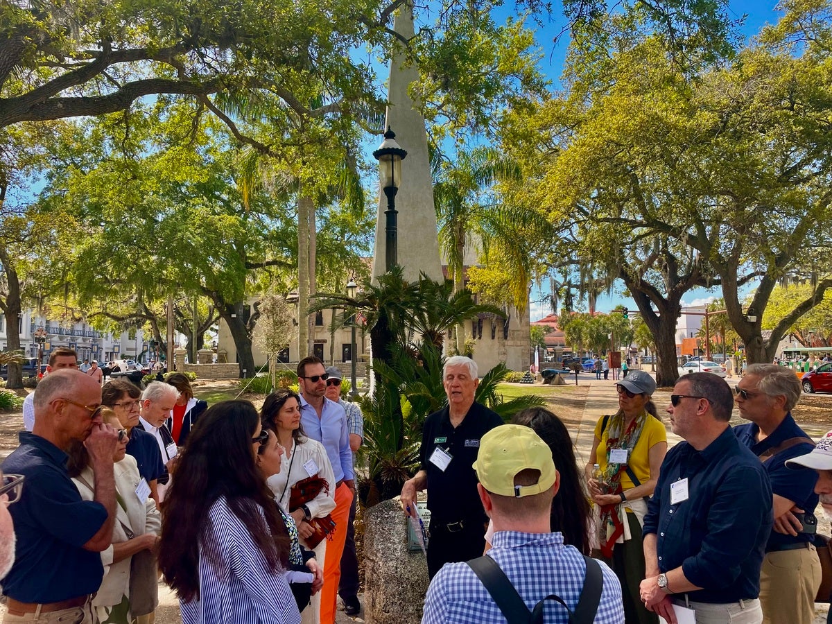 st augustine florida traditional building conference 2