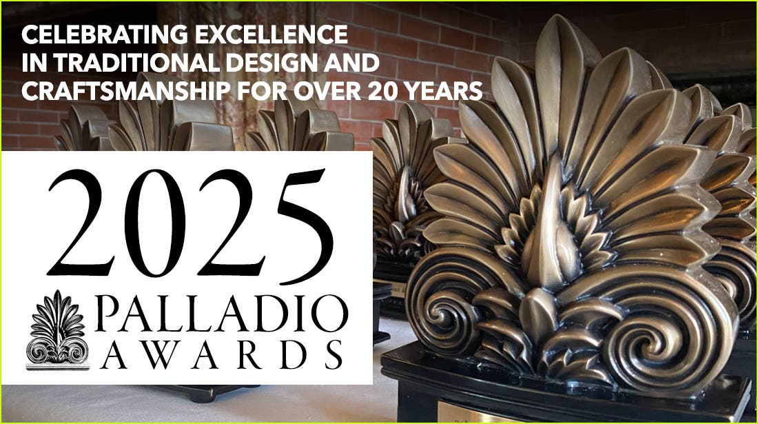 2025 Palladio Awards Winners Announced