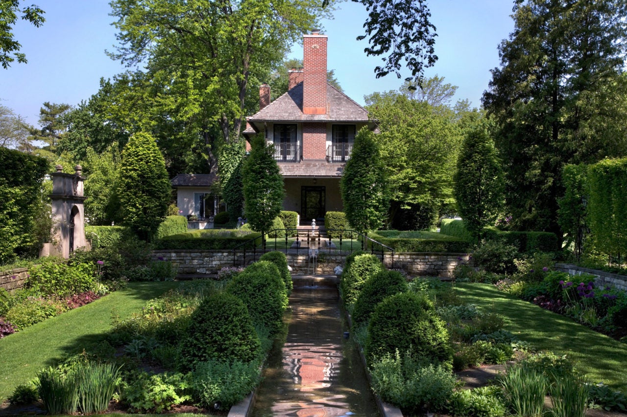 Craig Bergmann Landscape Architects icaa ross awards