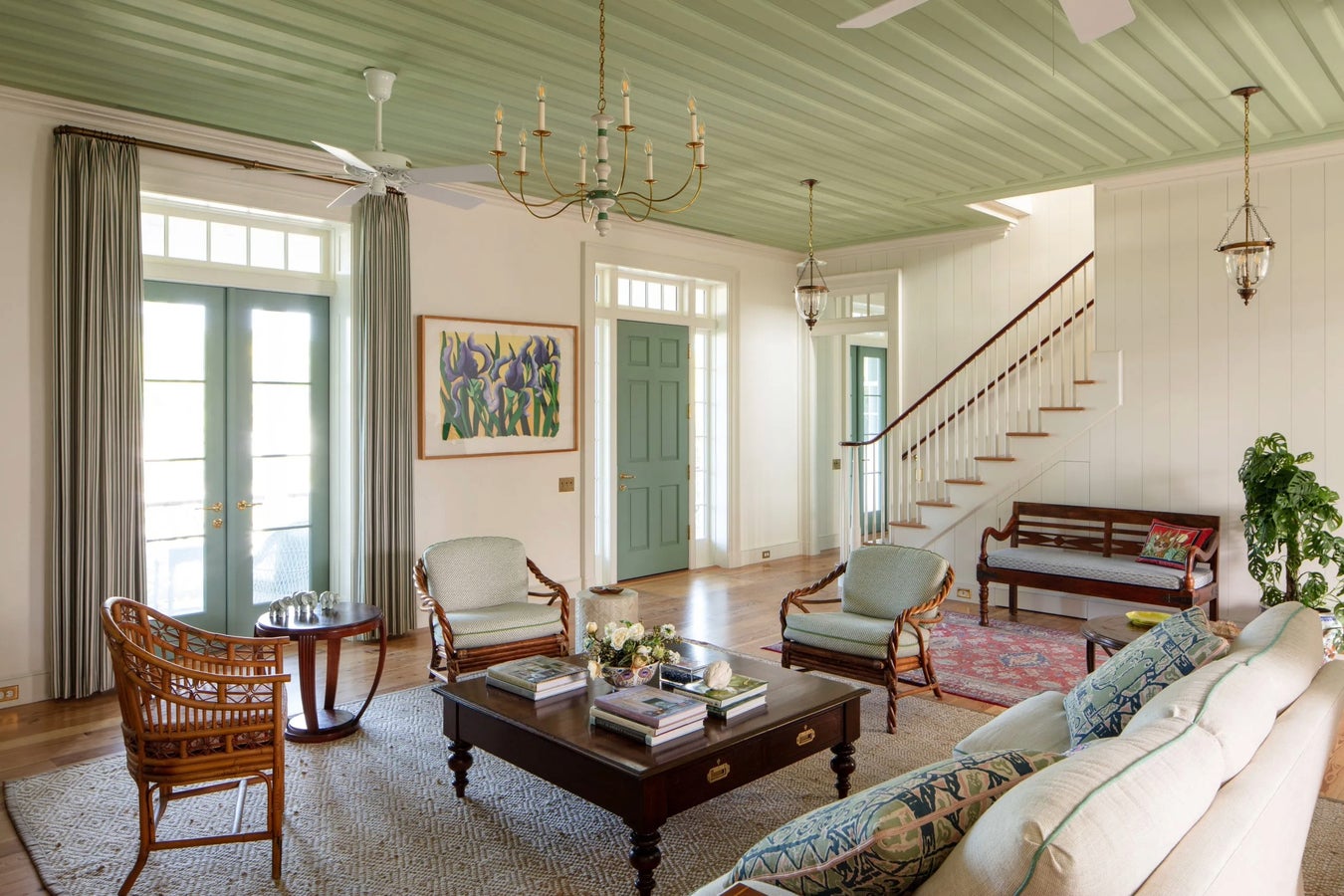 Fairfax & Sammons Architects Gasparilla Island addison mizner awards 2024