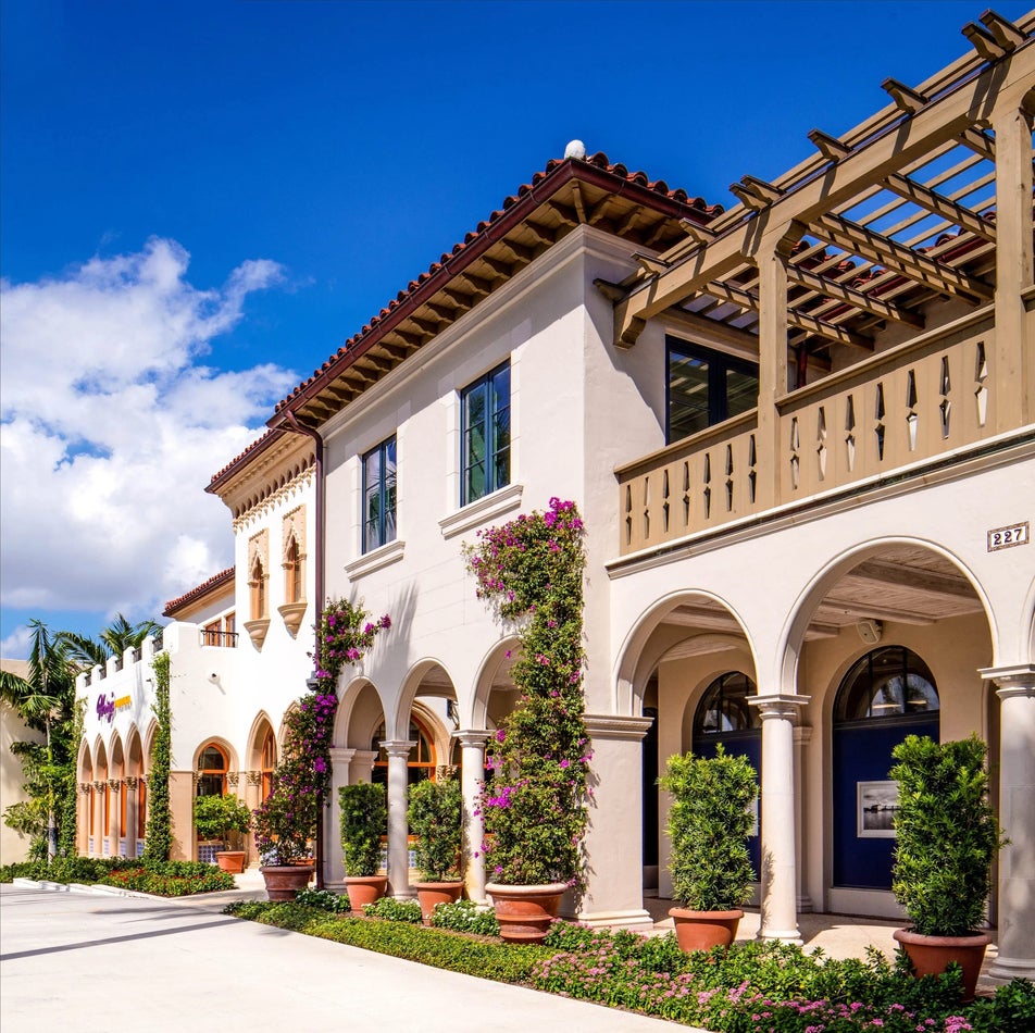 Dailey Janssen Architects via flagler addison mizner awards 2024