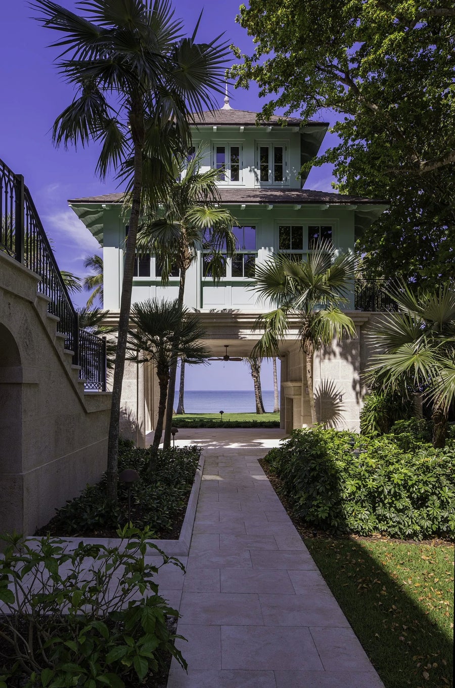 Harrison Design Coastal Hideaway addison mizner awards 2024