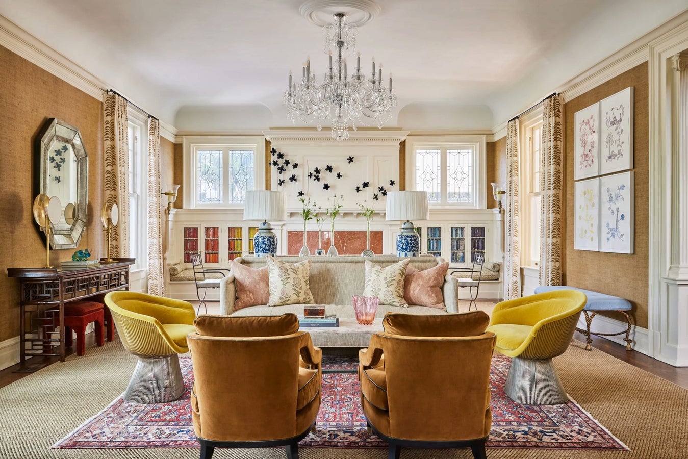 Oxford Design Tampa social club addison mizner awards 2024