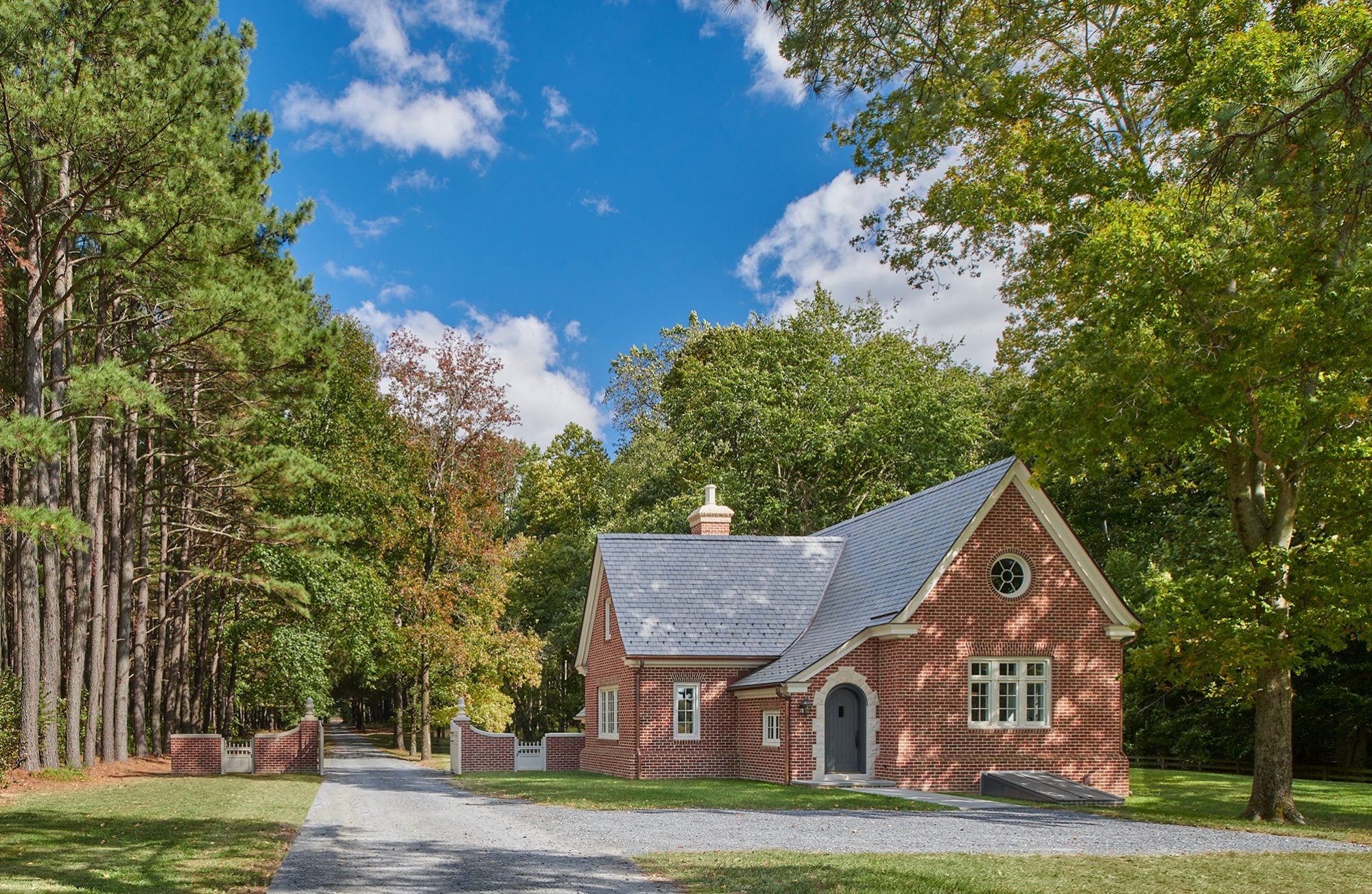 Wiedmann Architects LLC gatekeeper's cottage icaa pope awards 2