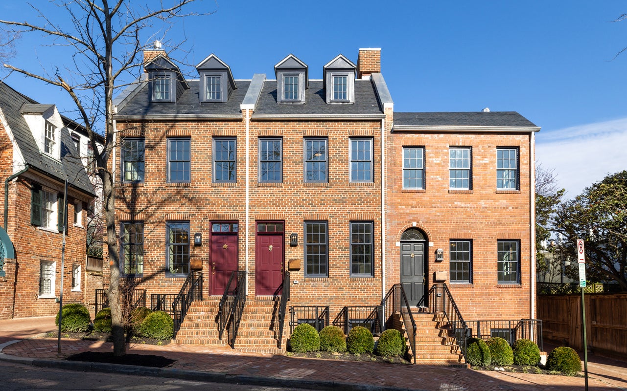 icaa pope awards Christian Zapatka Architect, PLLC georgetown