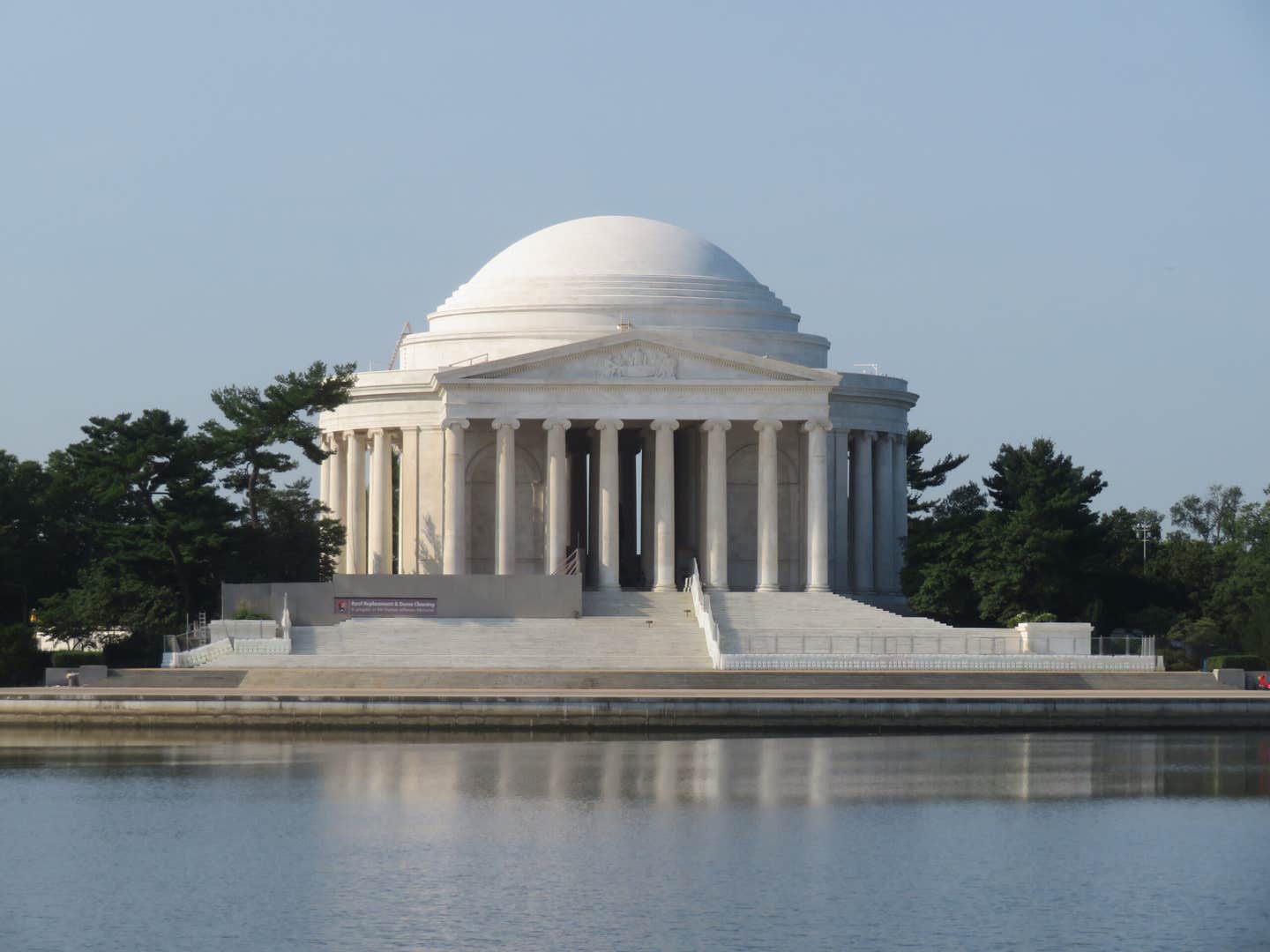 Jefferson Memorial